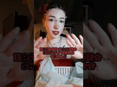 Easter Basket ASMR Part 2