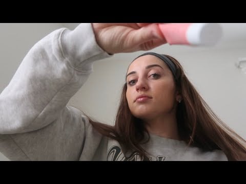 ASMR Focus on This-don't look at me