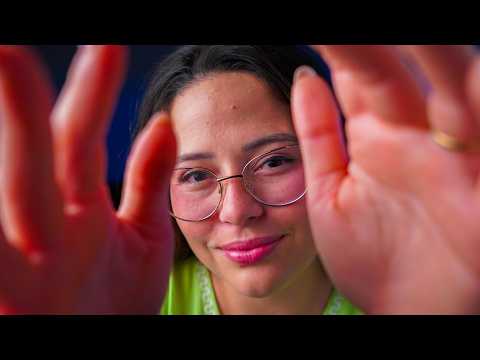 ASMR CRISTÃO - Instruções BÍBLICAS para Seguir De OLHOS FECHADOS