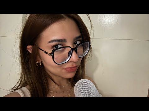 ASMR | Afirmaciones positivas para dormir 