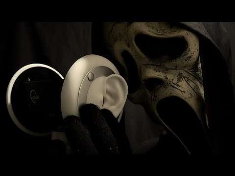 GhostFace Wants a Turn | Deep Ear to Ear ASMR 