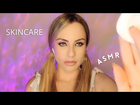 RELAXE COM ESSA SKINCARE - ASMR