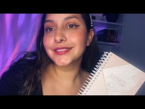 ASMR ✨ 20 COSAS SOBRE MI !! ♥️ [Susurros para relajarte y dormir delicioso ]