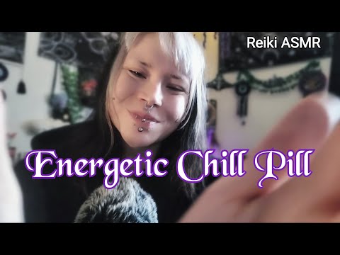 Reiki ASMR | Stress & Overstimulation Relief 🪷