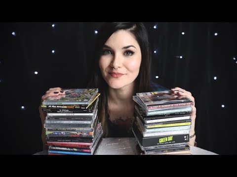 ASMR Mi Colección de CD's | ASMR daydream