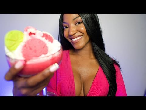 ASMR Birthday Triggers To Help You Fall Asleep 🎂