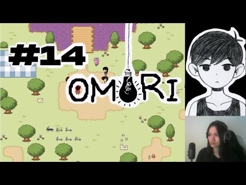 ASMR Swimming & Flowers - Omori #14