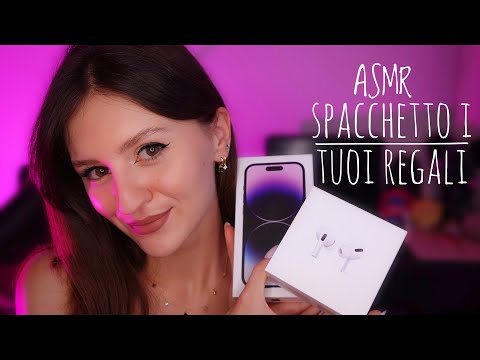 ASMR 🎂 È IL MIO COMPLEANNO E TU SEI IL MIO RAGAZZO ❤️