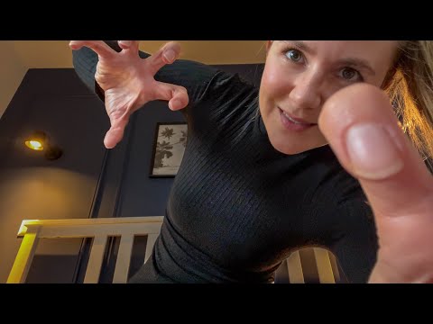 AGGRESSIVELY SCRATCHING your itch away 😮‍💨 satisfying (asmr)