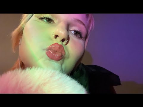 ASMR Kissing Sounds, Clicking & Mouth Sounds for Deep Relaxation 💋✨
