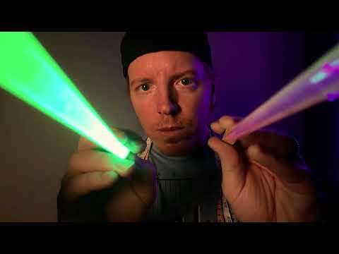 ASMR Tailor Role Play - Measuring You For Sleep