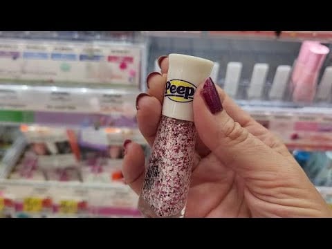Quick Nail Polish Organization 6-9-2022