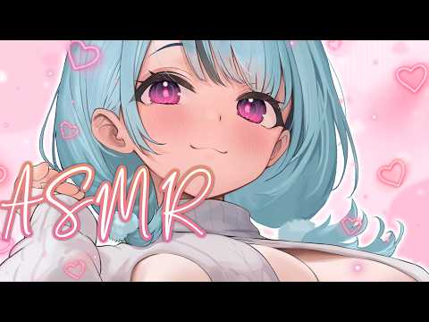 【ASMR】Taking Care of You 💗Personal Attention