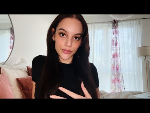 ASMR | PRE MASSAGE TESTING | PATREON TEASER | FULL VERSION INFOBOX