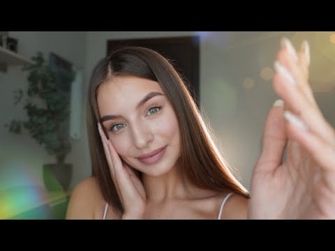 ASMR Your Eyes Need This Before Sleep 😴 Personal Attention