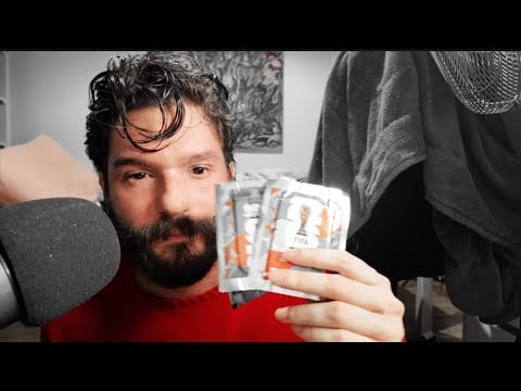 ASMR FRANÇAIS | Blabla Coupe Du Monde Et Ouverture Booster 
