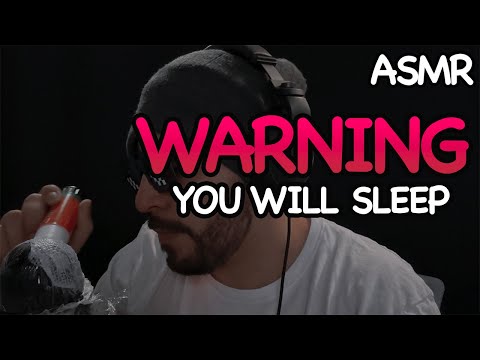 ASMR Fall Asleep With These Triggers Compilation 💤