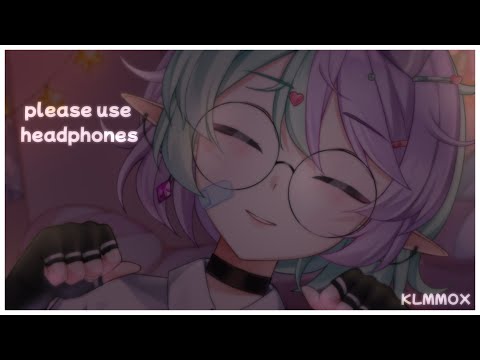 [ASMR] Hand touches | Ear Massage/Cleaning/Tapping ~