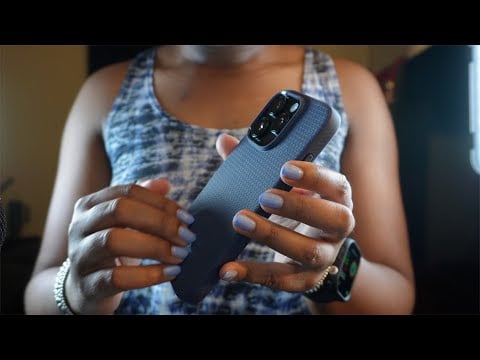 ASMR iPhone 16 Pro Triggers