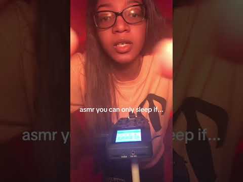 lofi old school asmr to sleep to #asmr #asmrsounds