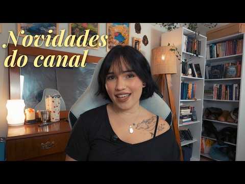 Novidades quentinhas para vocês ☺️✨