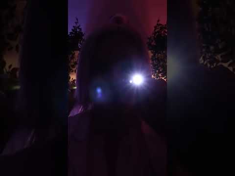An ASMR Eye Exam: Light & Dark #asmr #bebravebeyouasmr #asmreyeexam #asmrlighttriggers