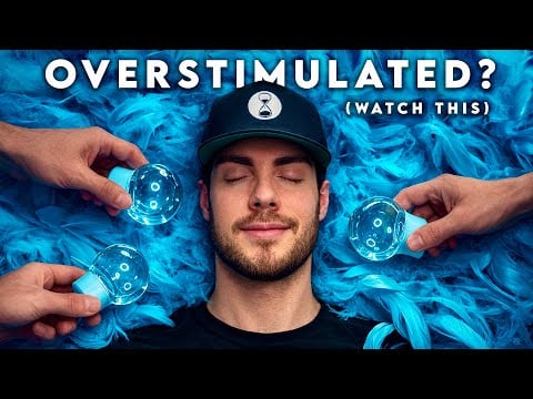 ASMR for OVERSTIMULATED People Who Need Sleep RIGHT NOW!
