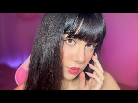 ASMR CERQUITA DE TI 🌸 Atención personal y skincare 🫧