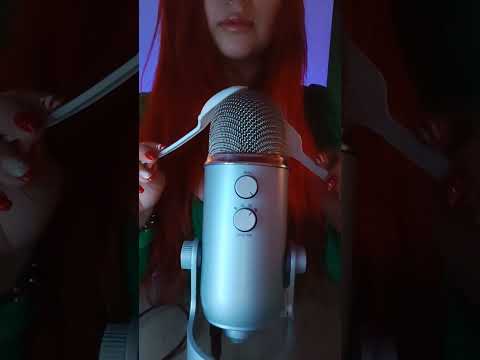 ASMR Sonidos con CUCHARAS Relajantes #asmr #shorts