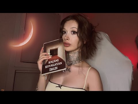 [türkçe asmr] artık yalnız hissetmeyeceksin 🤡