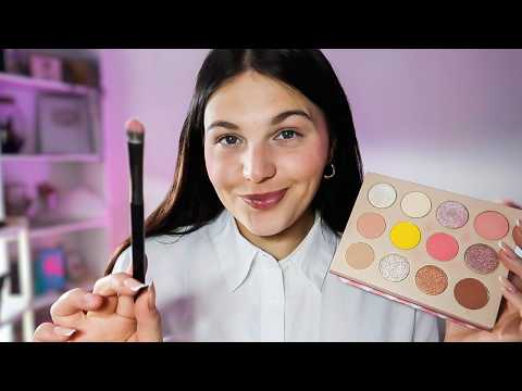 ASMR : Ton AMIE TOXIQUE te maquille pour ton date