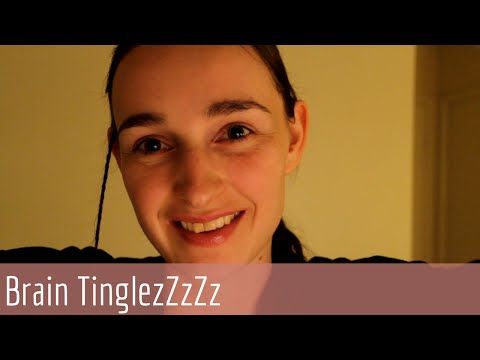 Powerful Binaural Scalp/Head Massage - Most Requested ASMR Role Plays
