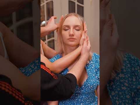 Spine Adjustment And Painful Deep Tissue Therapy For Total Release #chiropractic