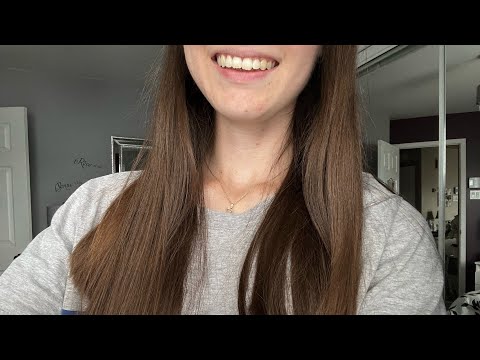 ASMR WET MOUTH SOUNDS