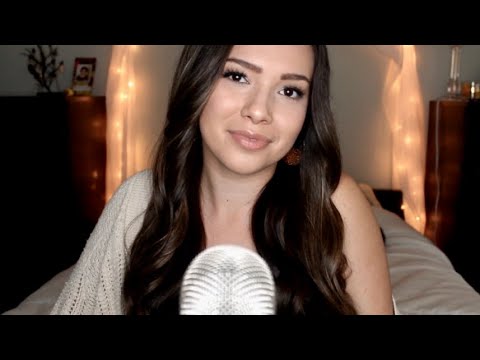 ASMR - 100K Q&A!