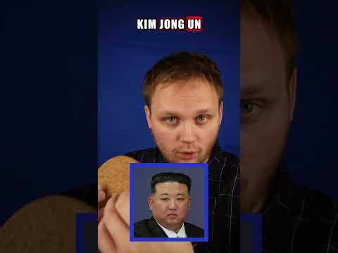 ASMR | Kim Jong Unc 🤲
