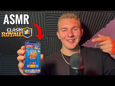 Clash Royale ASMR