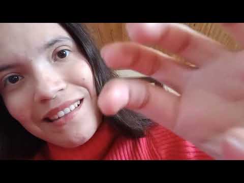 Asmr Caseiro Sons De Boca +Repetindo Frases #asmrcaseiro 