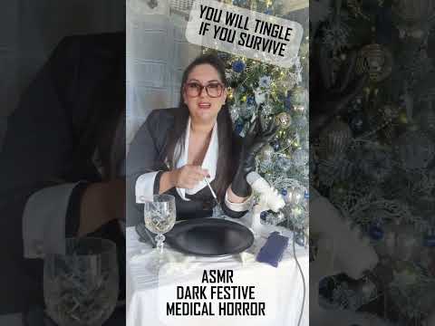 ASMR YOU WILL TINGLE IF YOU SURVIVE #roleplay #triggersforsleep #glovesounds
