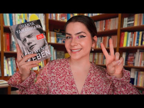 ASMR Das eine Mädchen dass Bücher LIEBT 😍📚(+ Fire Sounds)