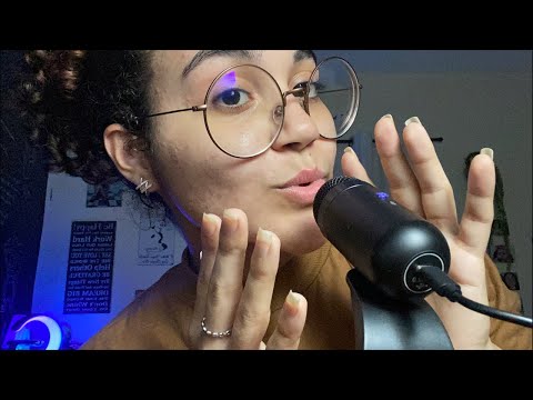 live de asmr - hora do soninho 🤍