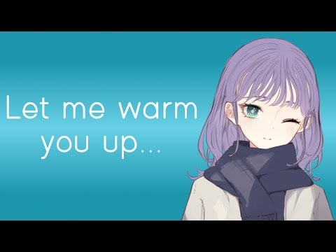 Snuggling With Your Girlfriend On A Chilly Day (ASMR Roleplay) [F4A]