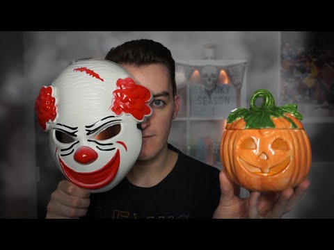 The Spookiest ASMR Video You Will See