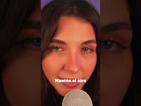 Respira conmigo un minuto 🎧✨ #asmr #relax #respira #shorts