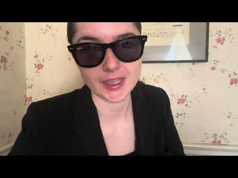 Witness exchange program: finding new name and haircut | ASMR role play