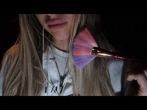 ASMR Rain & Soft Whispering for Sleep 🌧️