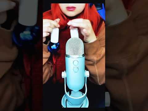 ASMR Ice Globes #satisfying #glasssounds ❄️ ASMR ICE GLOBES RELAXING SOUND #shorts #asmr