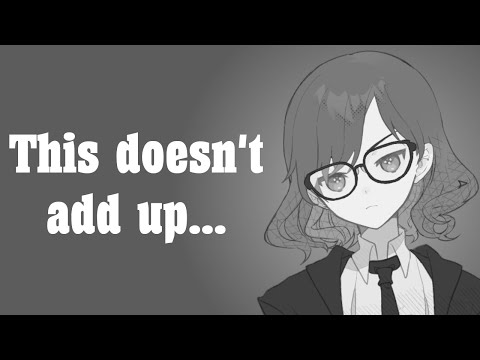 Getting Into Danger With A Noir Detective Girl (ASMR Roleplay) Part 3 [F4A]