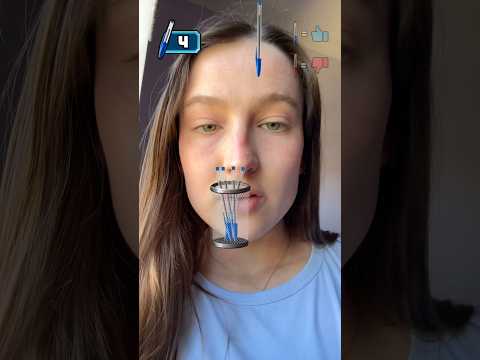 Trying filters ASMR style.  part: idek #asmr #games