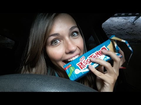 ASMR 🍪 EATING COOKIES 🍪